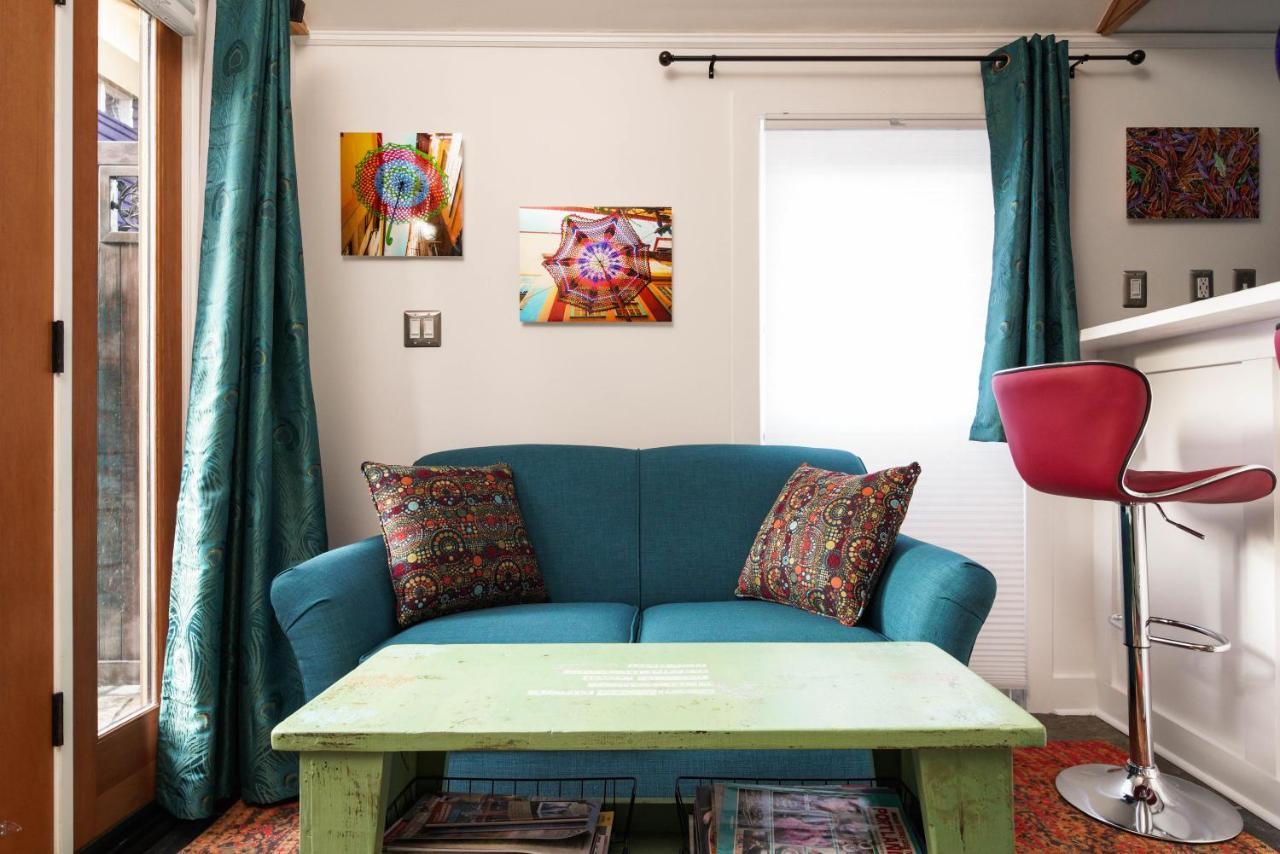 Secluded Patio Cottage Right By All The Action بورتلاند المظهر الخارجي الصورة